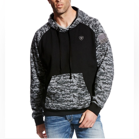 Ariat Other - Ariat Patriot Hoodie